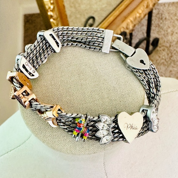 Vintage Keep Collective Charm Bracelet - Picture 16 of 16